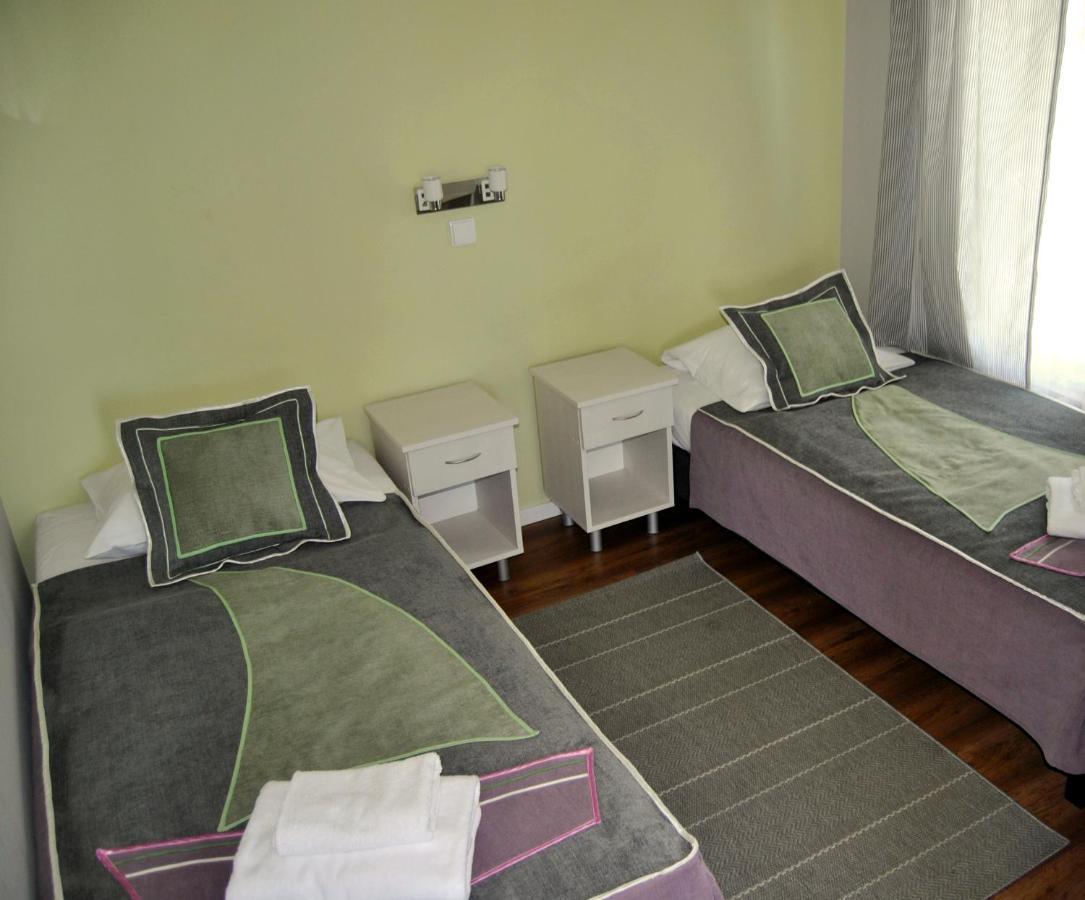 Appartamento Przystan Wilkasy Esterno foto