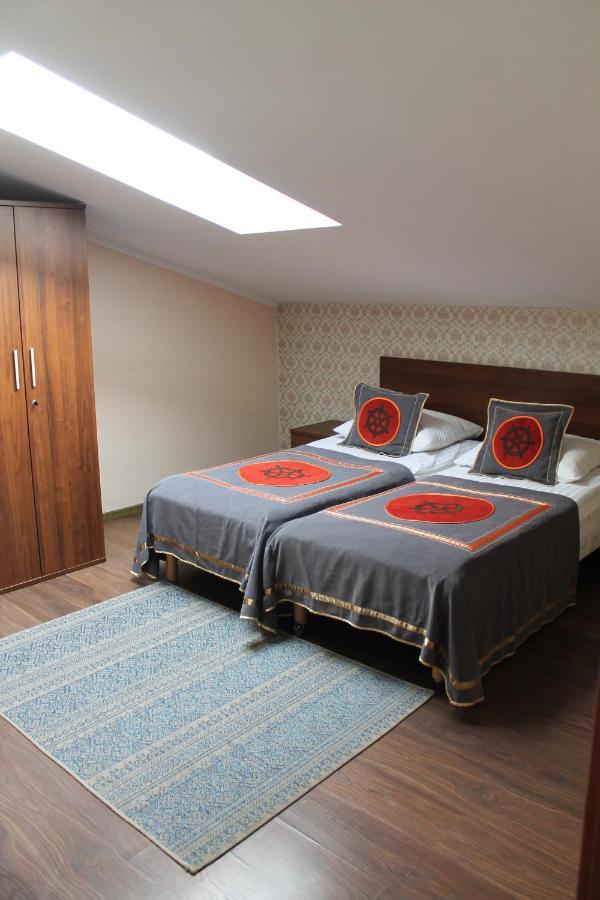 Appartamento Przystan Wilkasy Esterno foto
