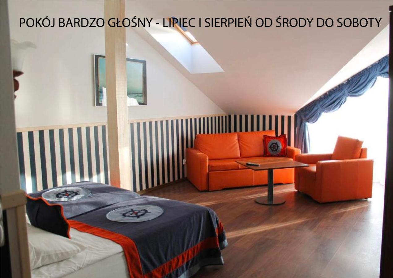 Appartamento Przystan Wilkasy Esterno foto