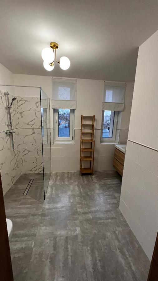 Appartamento Przystan Wilkasy Esterno foto